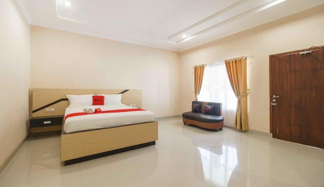 RedDoorz @ Hotel Copacobana Bengkulu in Bengkulu