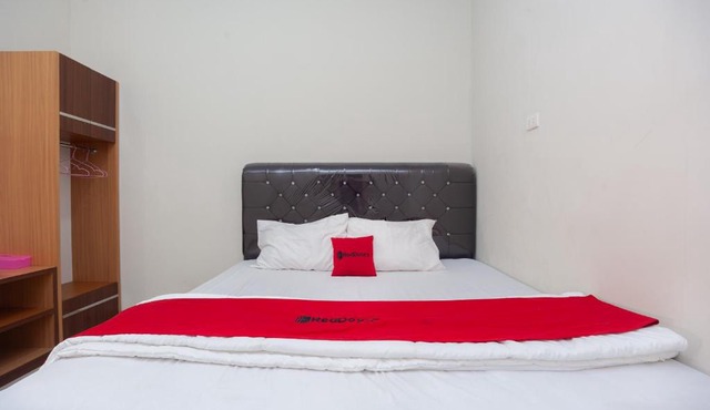 RedDoorz @ Jalan Urip Sumoharjo Lampung 2 in Lampung