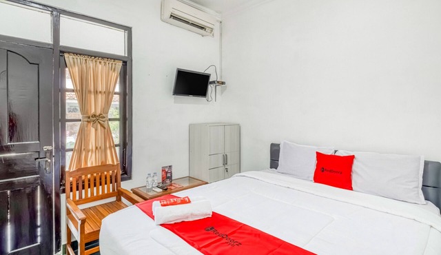 RedDoorz near Wisata Pantai Parangtritis