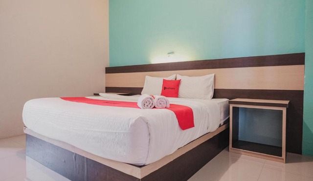 RedDoorz Syariah at Hotel Grand Mentari in Bengkulu