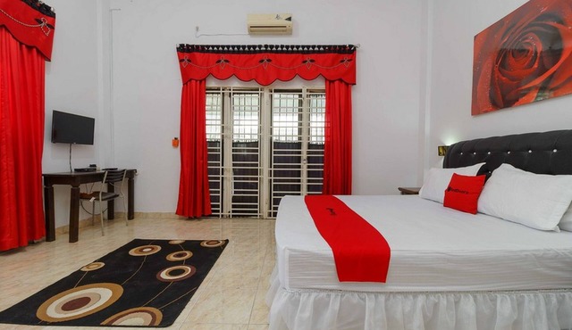 RedDoorz Syariah near Museum Tsunami Aceh 2 in Banda Aceh