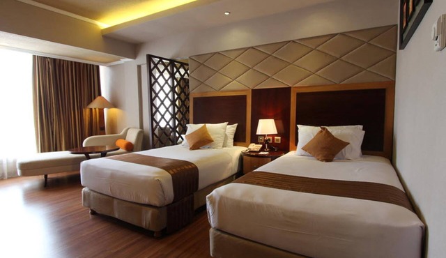 Regent's Park Hotel