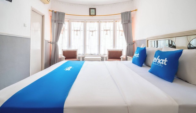 Rehat at Hotel Patradissa Stasiun Bandung in Bandung