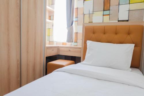 Relaxing 3BR Apartment at Bassura City near Shopping Mall By Travelio in Jakarta