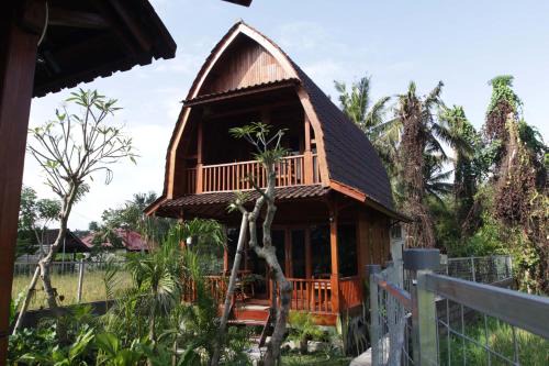 ReRen di Sawah Villas in Ubud