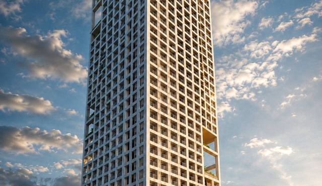 Residence on Opus Bay - Balmoral Tower Hotel in Batam
