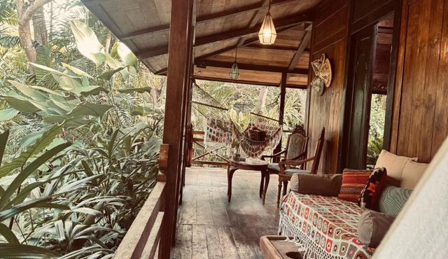 Resort JUNGLEROOM Canggu