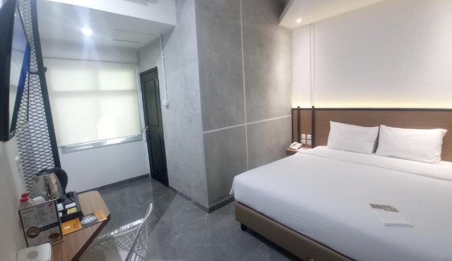 Rid's Hotel Palembang in Talang Kelapa