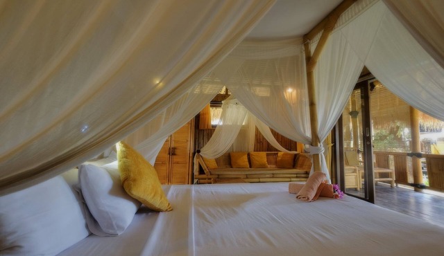 Rinjani Beach Eco Resort