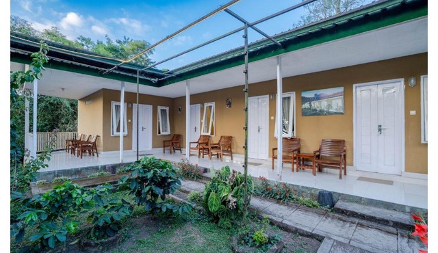 Rinjani Garden Syariah by ecommerceloka in Sembalun Lawang