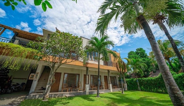 Riviera House in Canggu