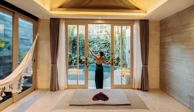 Romantic 1 Bedroom Villa in Canggu/Echo Beach in Canggu
