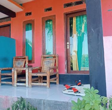 Romantic Homestay in Kuta Lombok