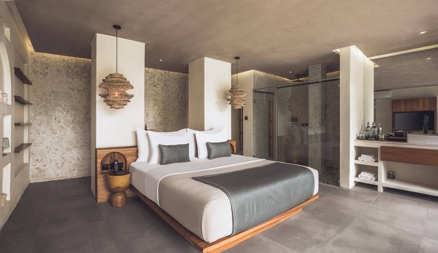 Romantic Ubud 1BR Cottage with Pool & Bathtub in Ubud