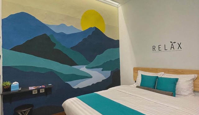 ROOM Ijen Hostel