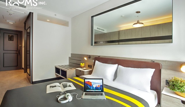 Rooms Inc Semarang in Semarang