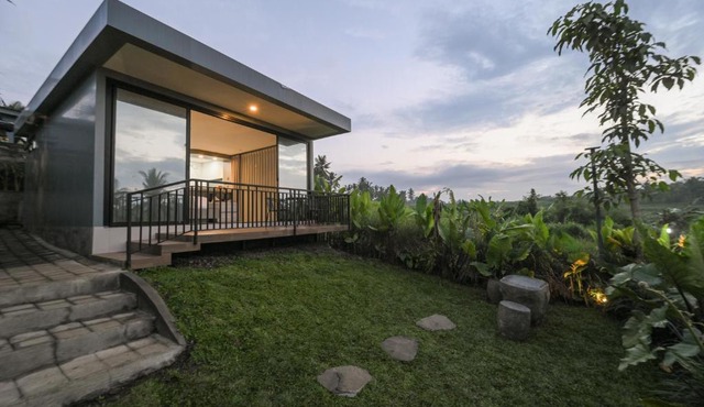 Root and Rise Cabins, Near Mount Batukaru and Jatiluwih in Tabanan