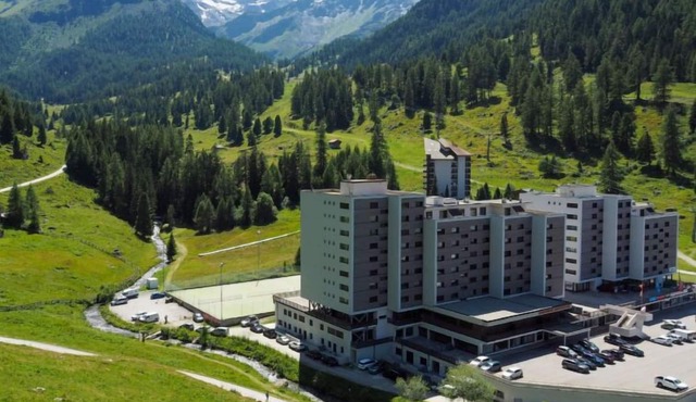 Rosablanche C66 by Interhome in Siviez-Nendaz