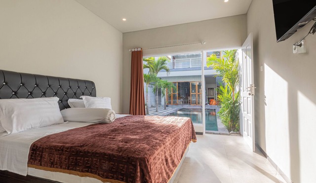 Roses Bali Homestay in Denpasar