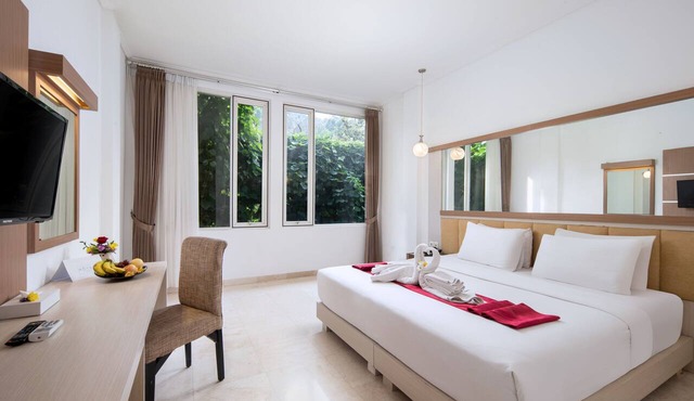 Royal Hotel and Villa Trawas