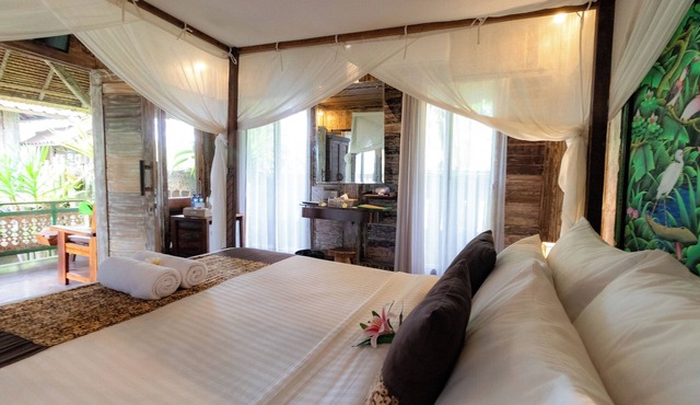 Royal JJ Ubud Resort & Spa in Ubud