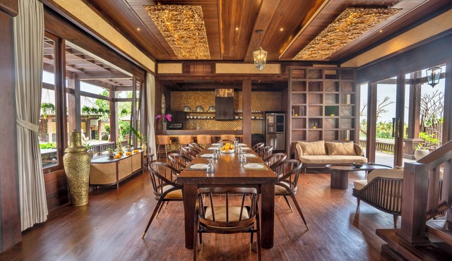 Royal Roco Villa in Tabanan