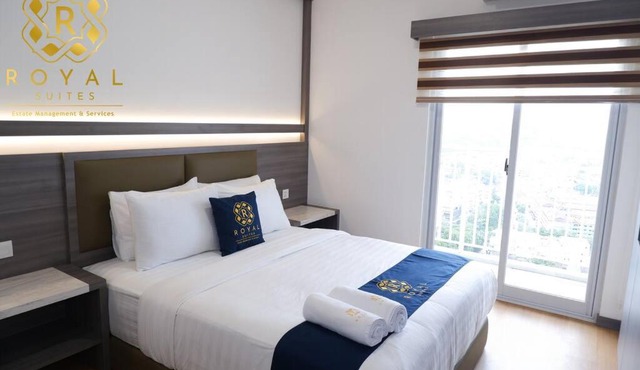 Royal Suites Studio 26QY - Citra Plaza Nagoya Apartment in Batam
