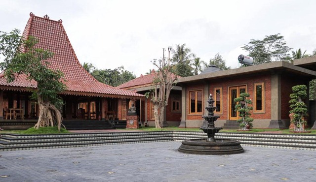 Rumah Dharma Boutique Villa