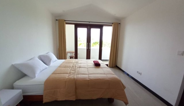 Rumah WJ Room and Suites