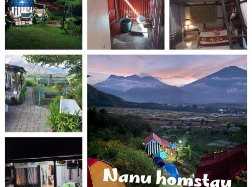 Sada 360 Nanu Homestay in Sembalun Lawang