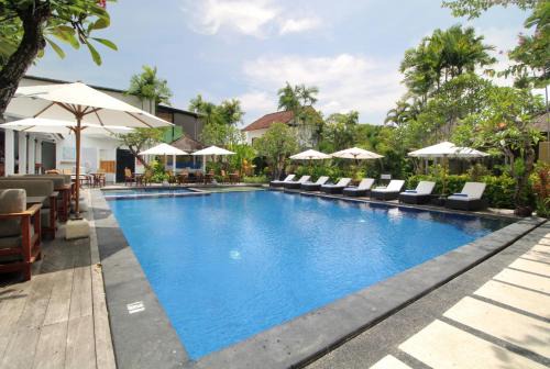 Sagara Villas and Suites Sanur by AHM in Denpasar
