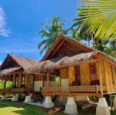 Sagga Homestay 1 in Sipura Island