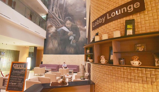 Sakura Park Hotel & Residence in Bekasi