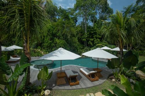Samujha Ubud Resort