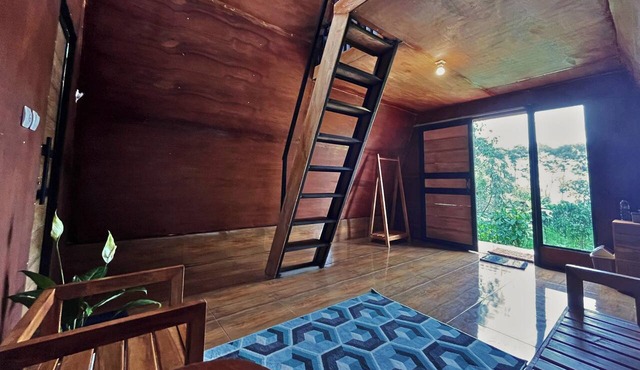 Sanda Eco Cabins by AGATA in Pupuan