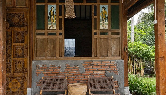 Sangeh Lodge in Abiansemal