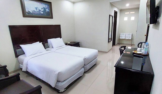 Sangga Buana Puncak Resort & Convention in Cipanas