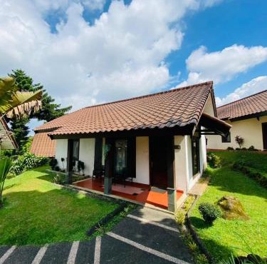 Sangga Buana Puncak Resort & Convention