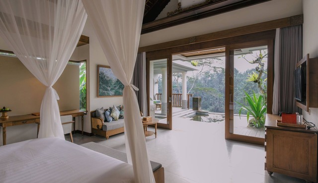 Sanggraloka Ubud in Payangan