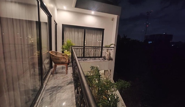 Santo Guesthouse in Canggu