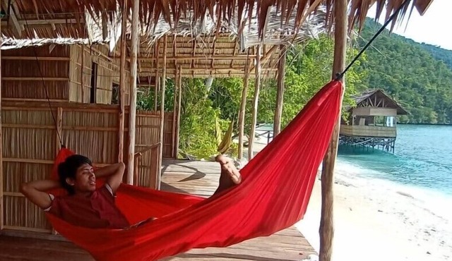 Sapta Jejak Pesona in Mansuar Island
