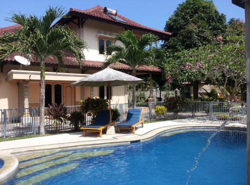 Sari Inn Kuta Lombok in Kuta Lombok