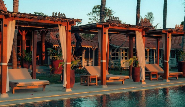 Sattura Villa Lawar in Nusa Tenggara Bar.
