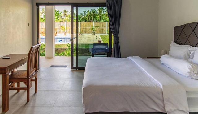 Satu Hati Hotel and Restaurant in Jerowaru