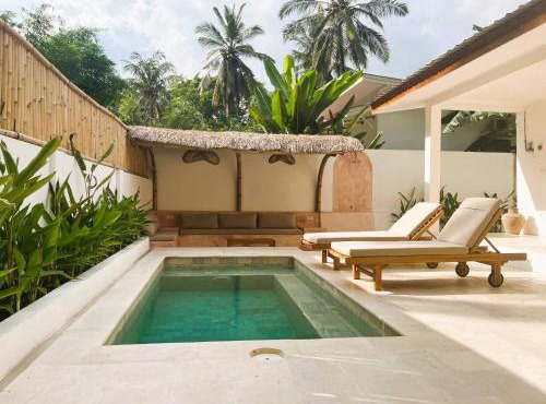 Sav Villa - Kuta Lombok