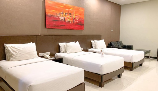 Savana Hotel & Convention Malang