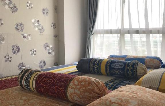 Scientia Residences Gading Serpong by Taslim