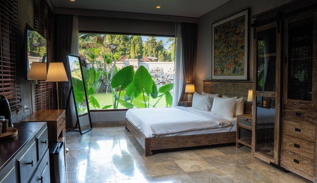 Seaside Oceana Resort by Mahaprana in Kubutambahan