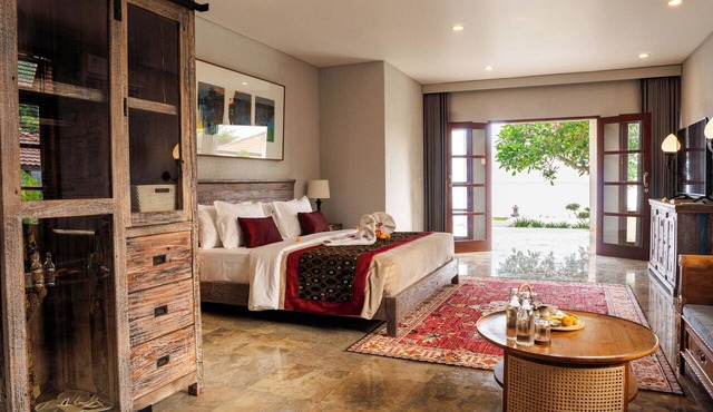 Seaside Oceana Suites by Mahaprana in Kubutambahan