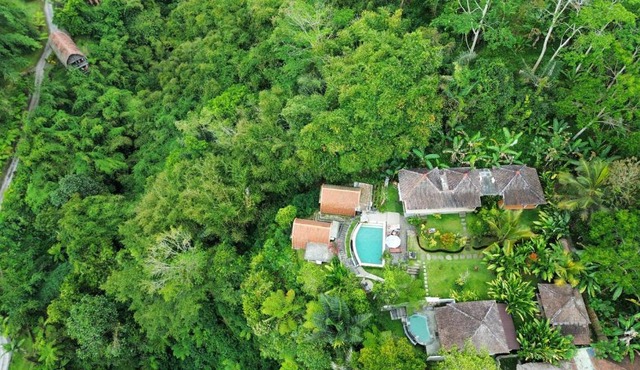 Sebatu Paradise Villa in Tegalalang